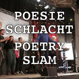Poesieschlacht Poetry Slam
