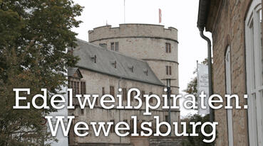 Edelweißpiratenfestival Wewelsburg